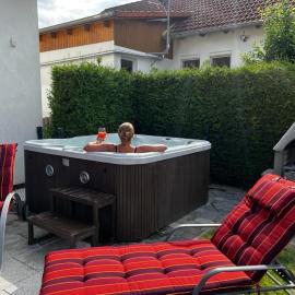Villa Seeblick am Fleesensee