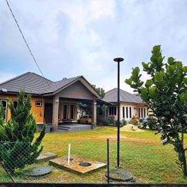Homestay Rumah Tengok Jelawat Bachok