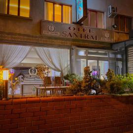 Ankara Santral Otel, hotel v mestu Altındağ