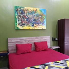 Ahza syariah, hotel u gradu 'Rantauprapat'