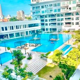 Hidden Gem at Cebu Business Park, hotel i Cebu City