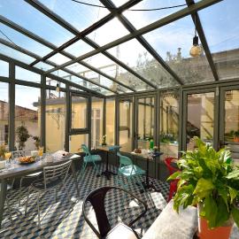 B&B Villa Du Roc Fleuri, hotel in Cannes