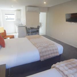Abbey Motor Lodge, hotel in Christchurch