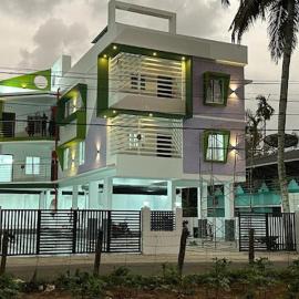 Leela's Arcade Managed by SS Builders & Developers، فندق في Karunāgapalli
