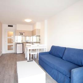 Apartamentos Port Eugeni, hótel í Cambrils