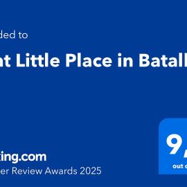 That Little Place in Batalha