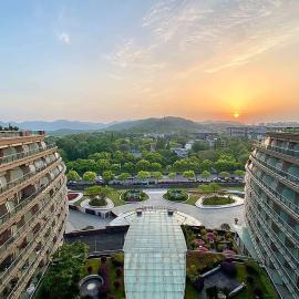 Wyndham Grand Plaza Royale Hangzhou, Hotel in Hangzhou