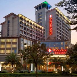 Ramada Foshan Hotel, khách sạn ở Phật Sơn