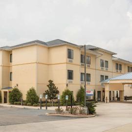 Mobile में, होटल Days Inn by Wyndham Semmes Mobile