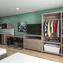 ECHO Suites Extended Stay by Wyndham Nashville/ Gallatin, khách sạn ở Gallatin