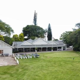 Eshowe Hills Golf Estate, hotel din Eshowe