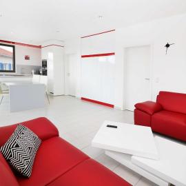 Ferienwohnung Leuchtfeuer 6 OG
