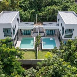 Gina Poolvilla 6BR Pattaya