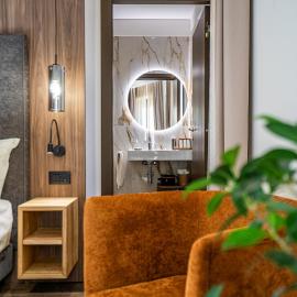 Hotel Iris, хотел в Рокарасо