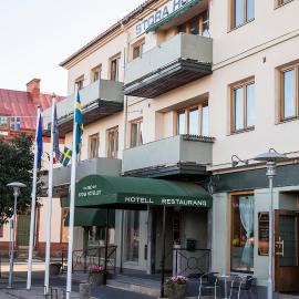 Stora Hotellet Osby, khách sạn ở Osby