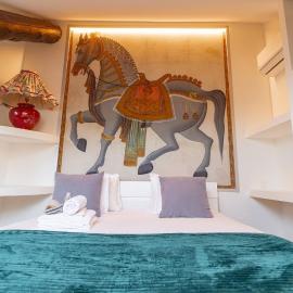 Luxury Suite Sunrise in Losone