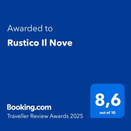 Rustico Il Nove, hotel a Piazzogna