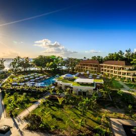 Savoy Seychelles Resort & Spa、ボー・ヴァロンのホテル