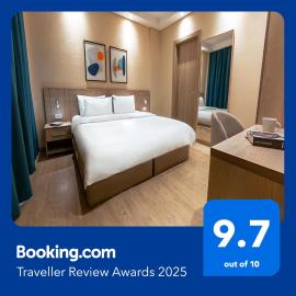 Second Home Hospitality, Rehab City, New Cairo, Cairo Egypt, hotelli kohteessa New cairo