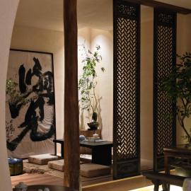 SiWai tea & house Xi' an Bell Tower Branch, hotel in Xi'an
