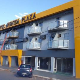 HOTEL AVENIDA PLAZA, hotel in Querencia