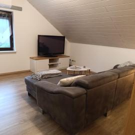 Apartment "EntspannungsStube" mit Loggia