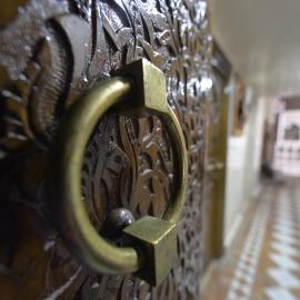Hotel des Oudaias, hotel in Rabat