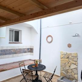 Alojamiento Rural Los Corrales、アルゴドナレスのホテル