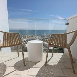Hotel Daniel's FRONTE MARE, hotel en Riccione