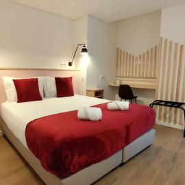 Bacalhoeiros 125 Hotel, готель у Лісабоні