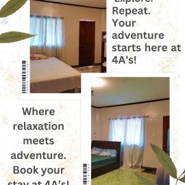 4A's Lodging, hotel sa Daanbantayan