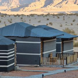Beduin Star Trail Camp, hotel din Wadi Rum
