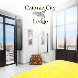Catania City Lodge - Free Parking - Next to Metro, hotel en Catania