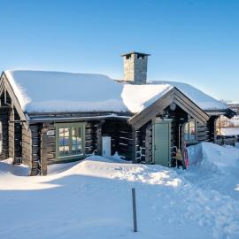 Hytteperle Gålå, Vakre Lauvåsen, Hønhuset, hotel i Sør-Fron