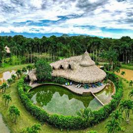 2 Family Comfort Rooms with Terrace - Luna Tierra, Hotel in Cumaral