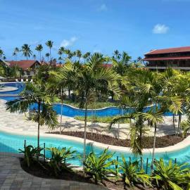 MURO ALTO - OKA BEACH RESIDENCE - Apartamento 2 suítes