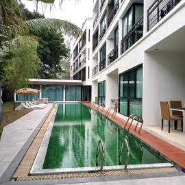 Private apartment at Kris Condo by Lofty, hotel a Surin Beach
