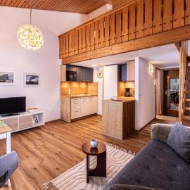 Haus Mitterbach Ferienwohnung Bergliebe