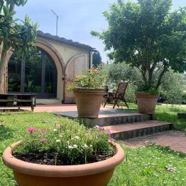 Gigallino in campagna, a due passi da Firenze, hotel in Terra Rossa