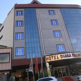 Diana Palace Hotel, hotell i Diyānah
