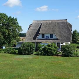 Haus an der Eiche