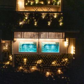 Syros Soul Private Pool Suites