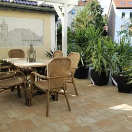 Ferienwohnung Stargard, hotel a Burg Stargard