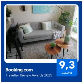Hermoso departamento muy cerca del centro, playas, malls, hipermercado, hospital y clínicas