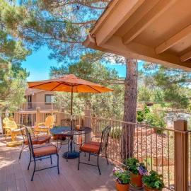 La Casa De Camilla, hotel di Sedona