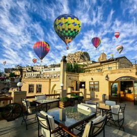 Mimi Cappadocia Luxury Cave Hotel