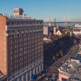 Francis Marion Hotel, hotel in Charleston