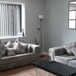 The luxe by Viennese Aparts 2 Bedroom!