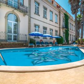 Hotel Sol e Serra, hotel en Castelo de Vide