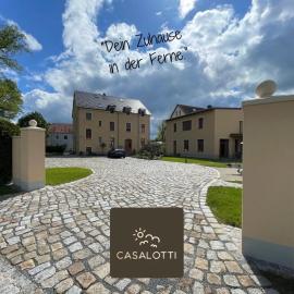 CASALOTTI Ferienwohnung Königsbrück, Hotel in Königsbrück